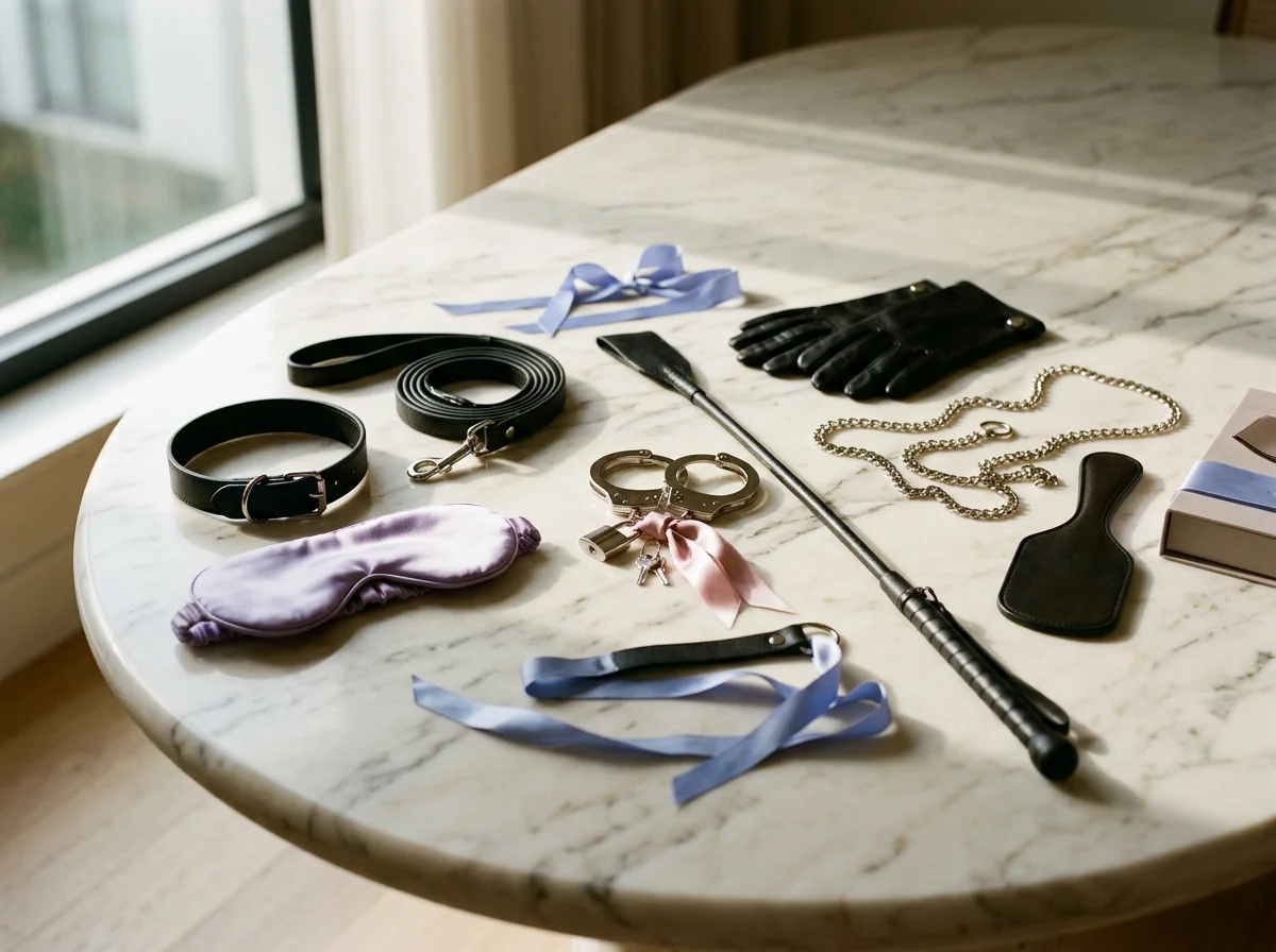 femdom kink utensils