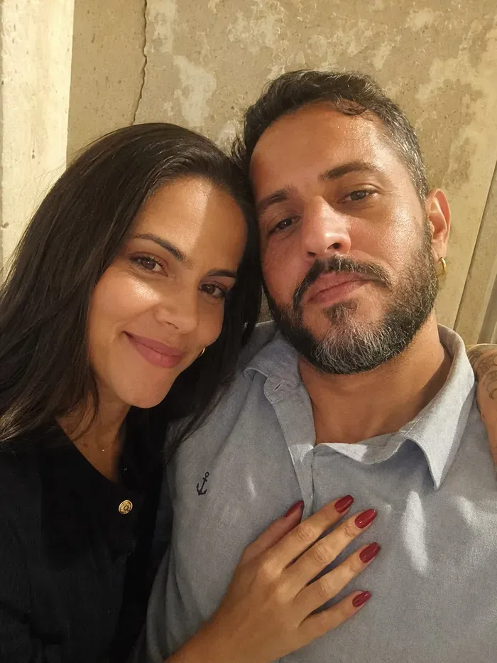 Camila & Rafael, a Chyrpe couple