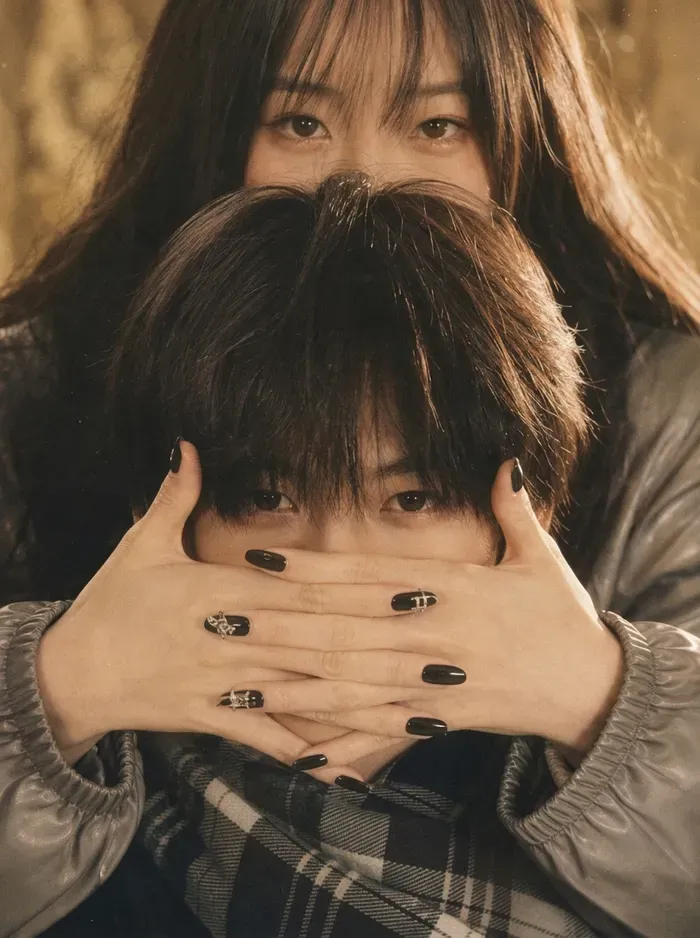 Yuna & Minho, a Chyrpe couple