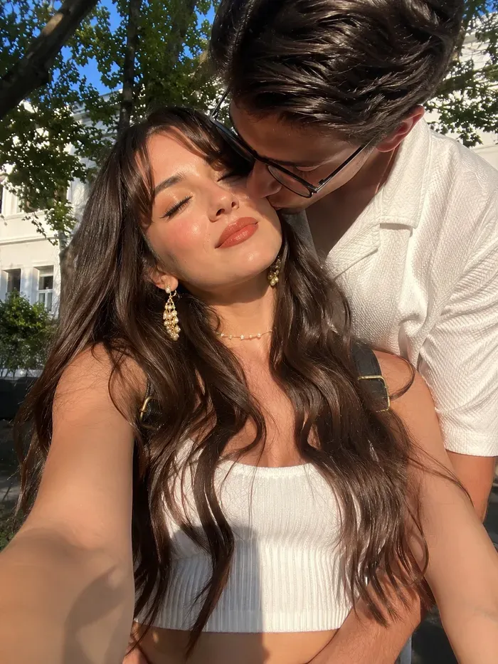 Sofía & Mateo, a Chyrpe couple