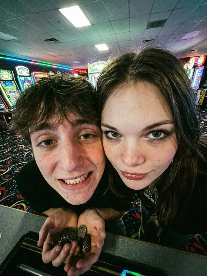 Hannah & Jake, a Chyrpe couple