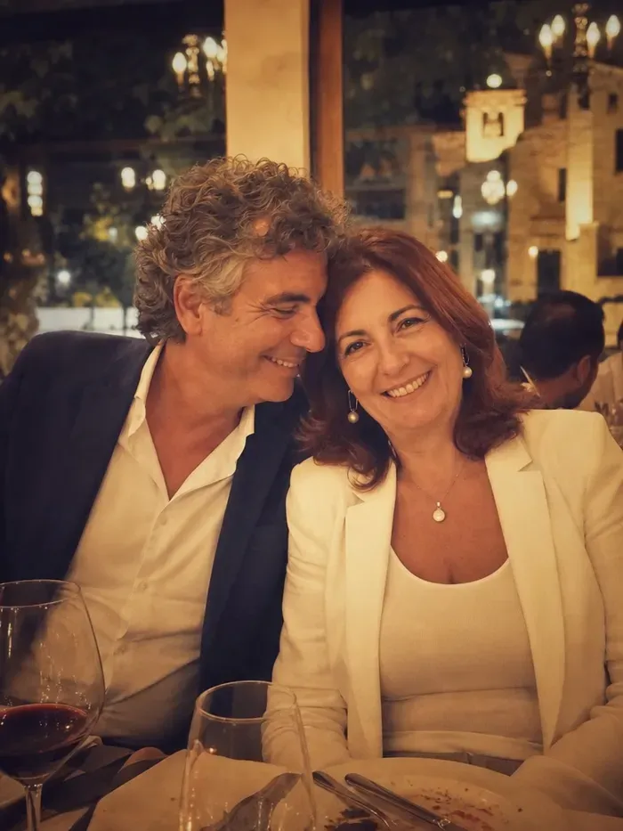 Marta & Antonio, a Chyrpe couple